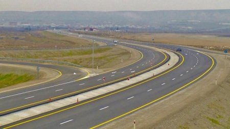 Azərbaycan MDB məkanında ən yaxşı yolları olan ölkə seçilib - 
