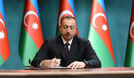 İlham Əliyev 6 sərəncam, 10 fərman imzaladı