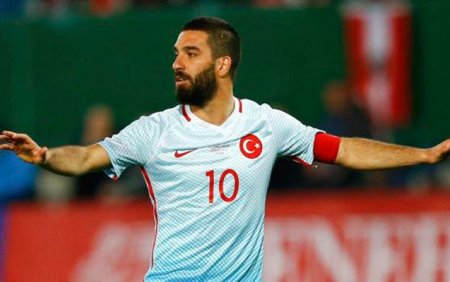 Arda Turan jurnalistə