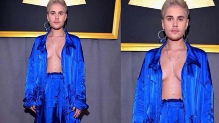 Castin Biber bu fotolarıyla