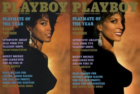 Playboy gözəlləri illərdən sonra kamera önündə -