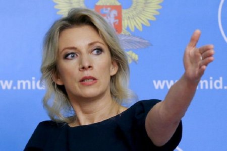 Zaxarova həmsədrlərin Qarabağa edəcəyi səfərdən danışdı
