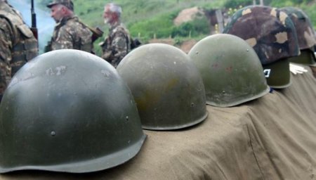 Son 3 gündəki erməni itkiləri