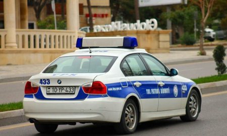 Üç gündə 3 mindən çox sürücü cərimələnib -