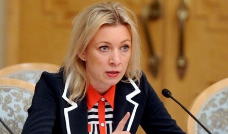 Zaxarova Qarabağdan danışdı