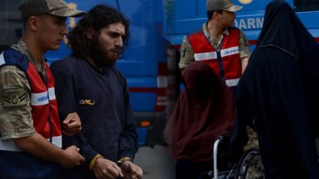 Türkiyədə azərbaycanlı “canlı bomba”lar tutuldu -