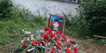 Şəhid hərbçimiz üç əsgərin həyatını xilas edib