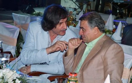Natiq Əliyevin heç yerdə görmədiyiniz