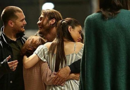 "İçerde"nin final seriyasından yeni video -