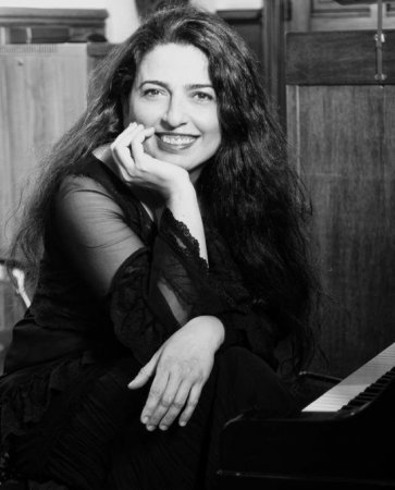 Səidə Zülfüqarova Parisdə solo konsert verəcək -