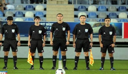 Azərbaycanlı hakimlər Avropa Liqasına