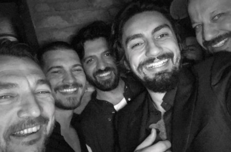 Tuba Büyüküstünün yeni sevgilisi - 