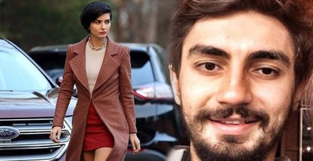 Tuba Büyüküstünün yeni sevgilisi - 