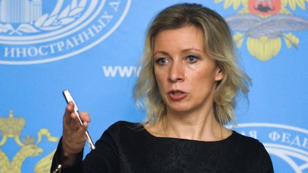 Zaxarova: “Həmsədrlərin son bəyanatı Rusiya XİN-in mövqeyini tam əks etdirir”