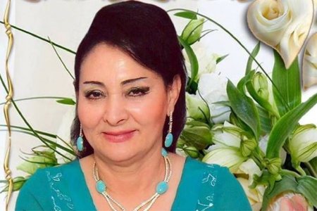 Xalq artisti Qəndab Quliyeva vəfat edib