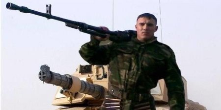 Mübariz İbrahimov erməniləri bu cür məhv etdi -