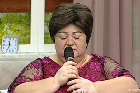Könül Xasıyeva uzun fasilədən sonra səhnədə -