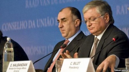 Azərbaycan və Ermənistan xarici işlər nazirləri iyulda görüşə bilərlər