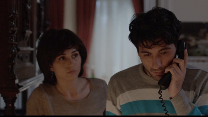 “Hədiyyə” filmi İtaliyanın film festivalına