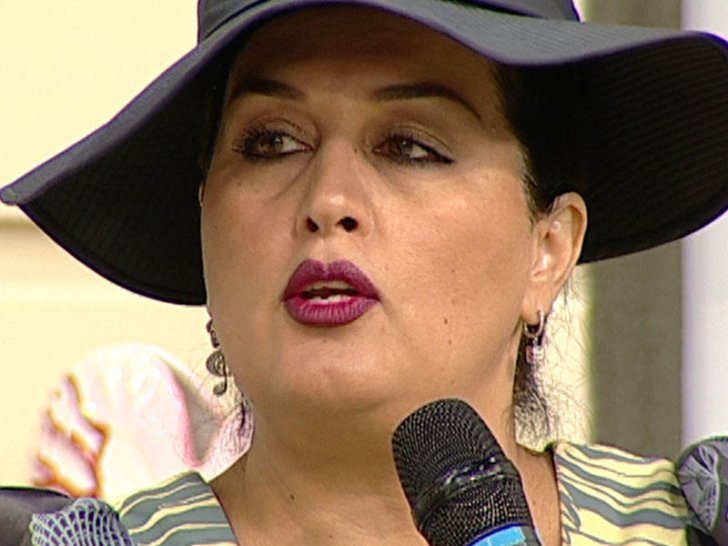 Elza Seyidcahan iş adamına ərə getməsindən danışdı -