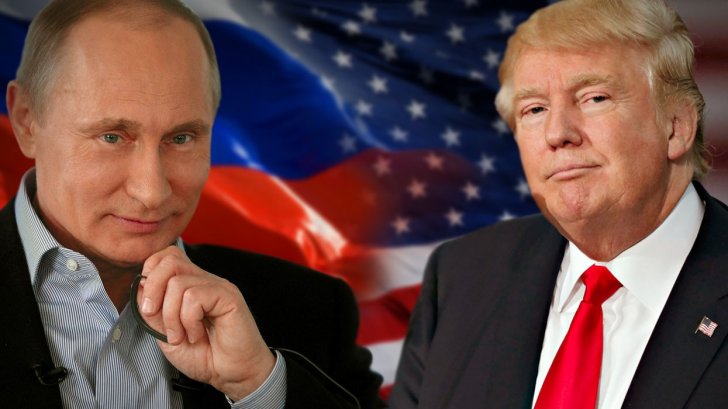 Putinlə Trampın görüşünün tarixi