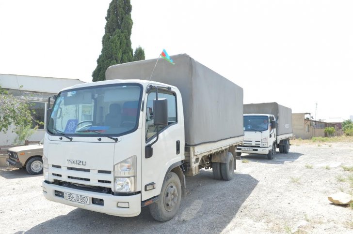Cocuq Mərcanlıya köç başlayıb - Cocuq Mərcanlıya köç başlayıb -