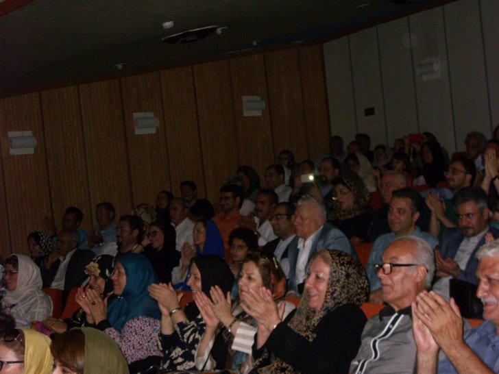 Musiqili Teatr Tehrandan qayıdıb