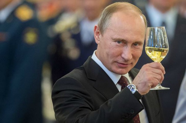 Avtomobildəki qadın Putinin sevgilisidir? -