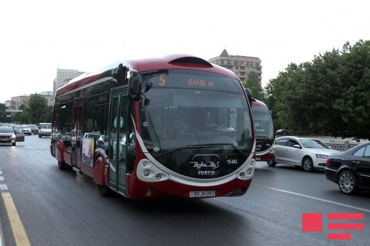Tarif Şurasından ictimai nəqliyyatla bağlı