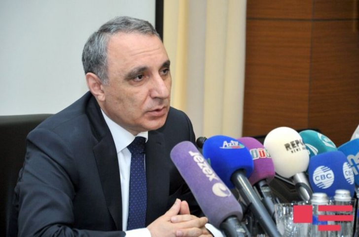 "133 vəzifəli şəxs barəsində korrupsiya ilə bağlı cinayət işi açılıb" -