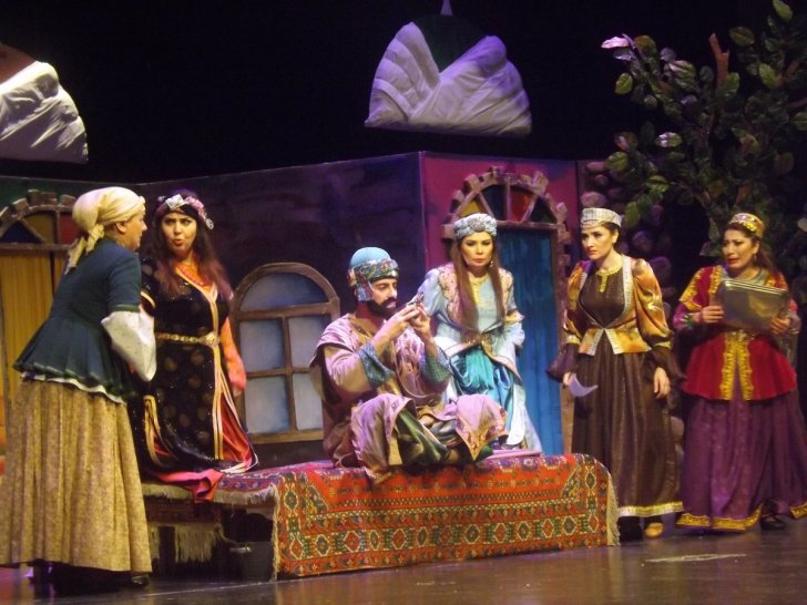 Musiqili Teatr 107-ci mövsümü premyera ilə başa vurdu