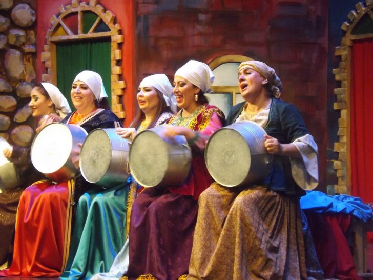 Musiqili Teatr 107-ci mövsümü premyera ilə başa vurdu