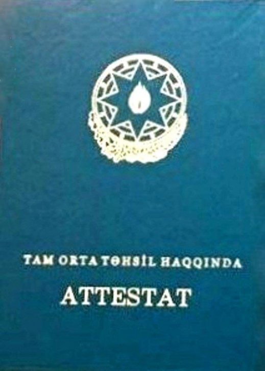 Paytaxt məktəblərində attestatların verilməsinə başlanıldı