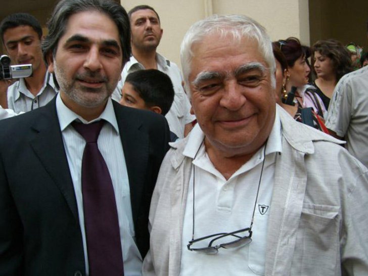 Səyavuş Aslanın oğlu ailə sirlərini açdı: