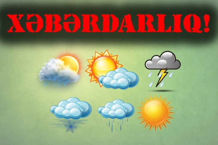 HAVA PROQNOZU