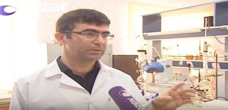 Azərbaycan alimləri dərman hazırladı: xərçəng hüceyrələrinə son qoyulacaq -