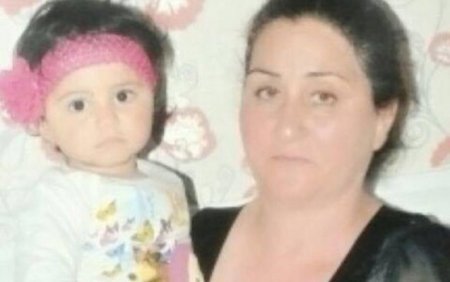 İranda 2 yaşlı Zəhranın öldürülməsi ilə əlaqədar
