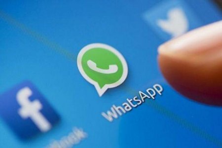 "WhatsApp"dan daha bir yenilik