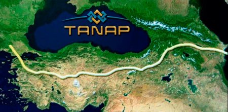 İsrail TANAP-a qoşulur