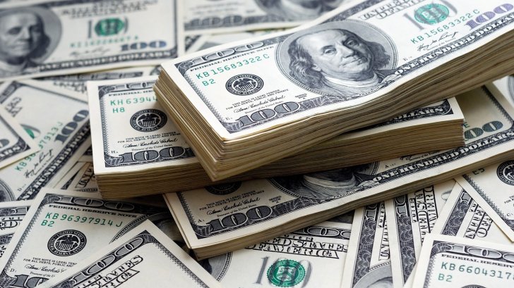 Dolların üç günlük məzənnəsi açıqlandı