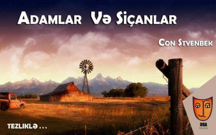Əlil aktyorların ifasında yeni tamaşa -