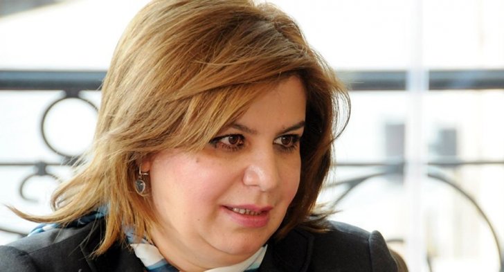 Gülər Əhmədova: “Maska taxmışamsa da, keçici olub”