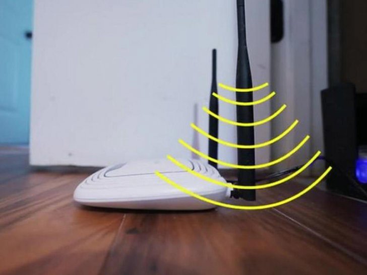 "Wifi" gücləndirmək üçün möhtəşəm üsul -