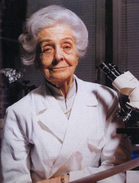 104 yaşlı Nobel mükafatçısından 104 yaşlı Nobel mükafatçısından