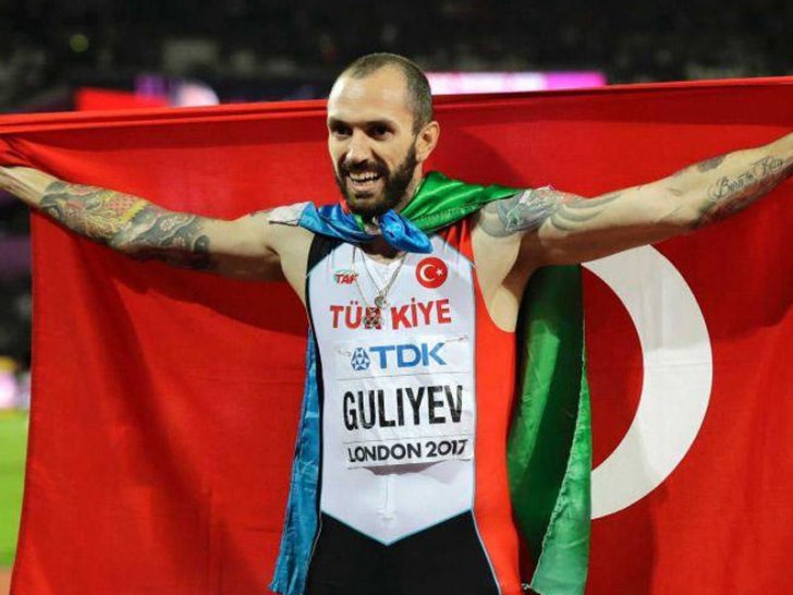 “Mən iki ölkənin bayrağını ucaltmışam” -