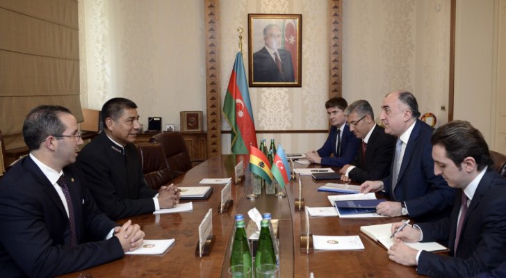 Azərbaycan və Boliviya hökumətləri arasında Saziş imzalanıb Azərbaycan və Boliviya hökumətləri arasında Saziş imzalanıb