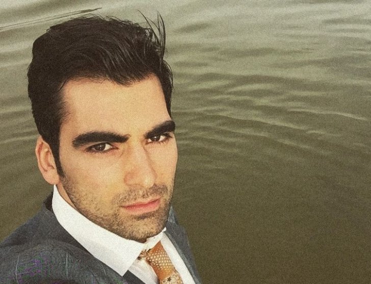 Azərbaycanda keçmiş telekanal rəhbərinin oğlu çayda batıb - Azərbaycanda keçmiş telekanal rəhbərinin oğlu çayda batıb -