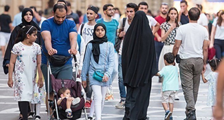 İlin ilk yarısında Azərbaycana gəlmiş əcnəbilərin sayı