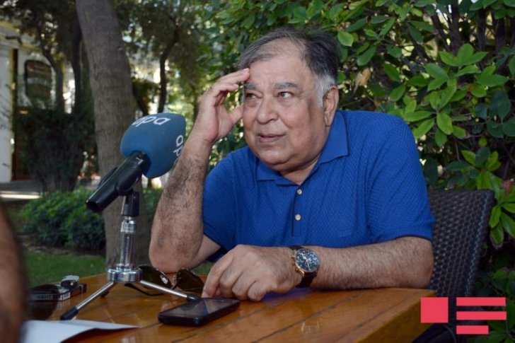 "İçimdəki aktyor istəyini öldürdülər" -
