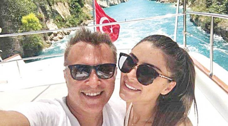 "Beşiktaş"ın prezidentinin azərbaycanlı sevgilisi kimdir? - "Beşiktaş"ın prezidentinin azərbaycanlı sevgilisi kimdir? -